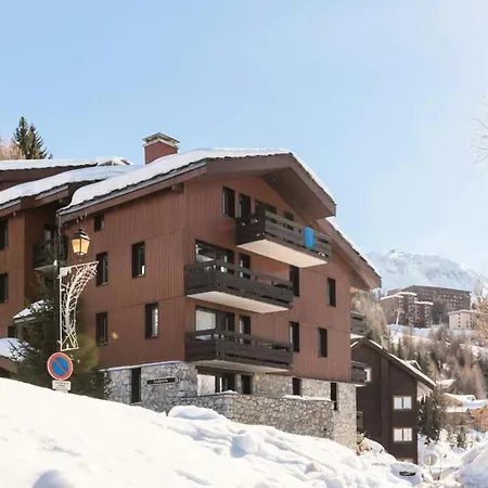 Apartmán Plagne Lauze - Maeva - 4 Personnes - Prestige Mae-1944 *