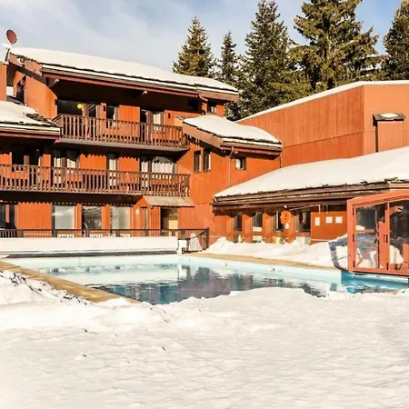 Apartment Plagne Lauze - Maeva - 4 Personnes - Prestige Mae-1944