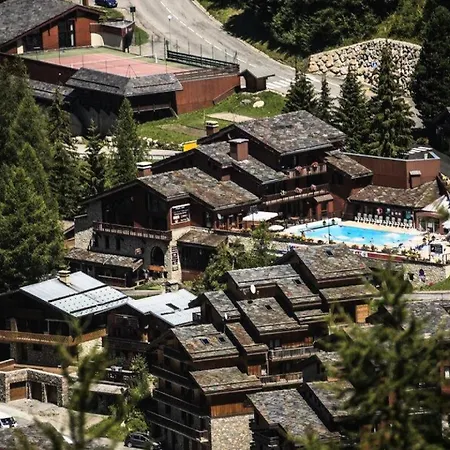Plagne Lauze - Maeva - 4 Personnes - Prestige Mae-1944 Apartment *