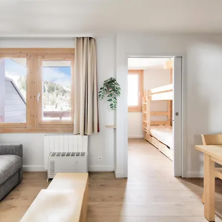 Apartment Plagne Lauze - Maeva - 4 Personnes - Prestige Mae-1944