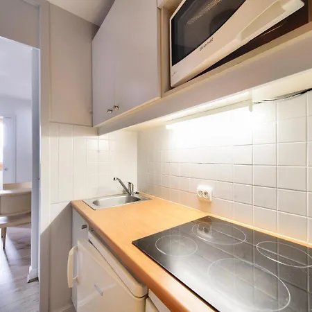 Apartment Plagne Lauze - Maeva - 4 Personnes - Prestige Mae-1944 Macot-la-Plagne