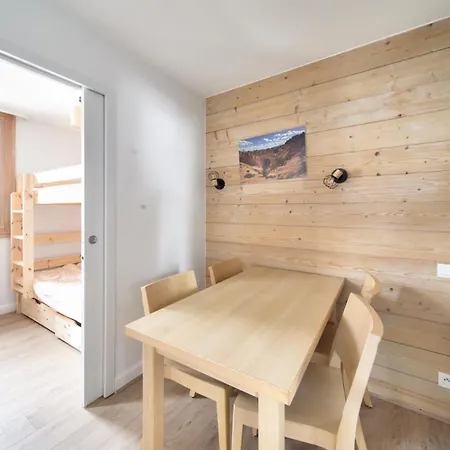 Apartment Plagne Lauze - Maeva - 4 Personnes - Prestige Mae-1944 *