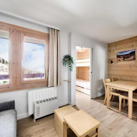 Plagne Lauze - Maeva - 4 Personnes - Prestige Mae-1944 Apartment Macot-la-Plagne